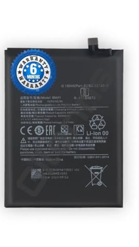 Image of Original BM4Y Battery for Xiaomi Poco F3 / K40 / K40 Pro Battery with 6 Month Warranty**** (AA246)