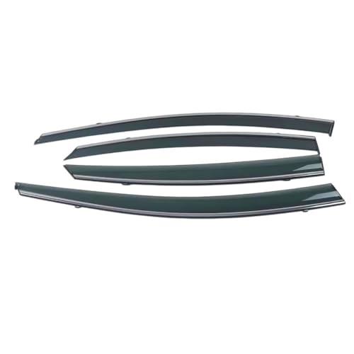 Déflecteurs de vent Hyundai Elantra Avante MD 2010 2011 2012 2013 2014 2015 visière fenêtre