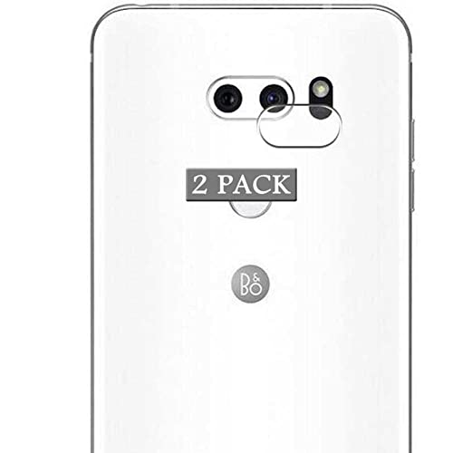 Vaxson 2 Unidades Protector de Lente de Cámara, compatible con LG SIGNATURE Edition 2018 [No Vidrio Templado ] Nuevo Película Protectora Film Guard