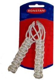 Ronstan Sale Snap Shackle Lanyard - 3""- Pair