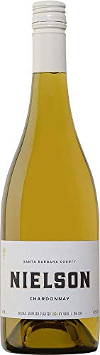 Nielson Chardonnay de Santa Barbara: Caja de 6 Vinos Blancos de California Nielson Chardonnay de Santa Barbara: Caja de 6 Vinos Blancos de California