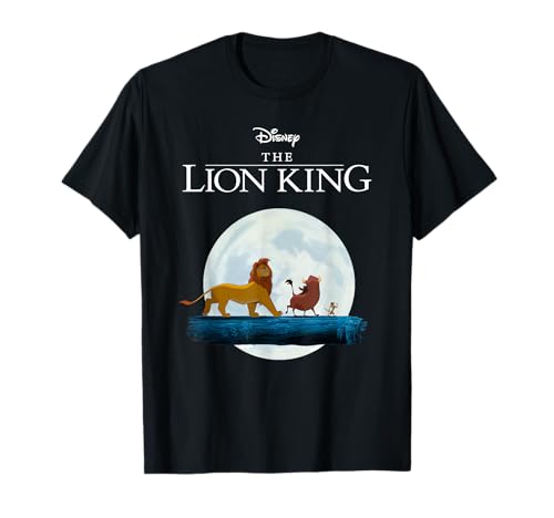 Lion King Hakuna Matata Walk T-Shirt