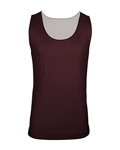 C2 Mesh Rev. Tank - 2XL - MA/WH