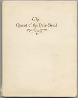 The quest of the Holy Grail B0008CA2LC Book Cover