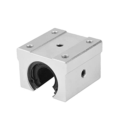 SBR25UU chariot alu 25 mm de haute précision pour mouvement fluide