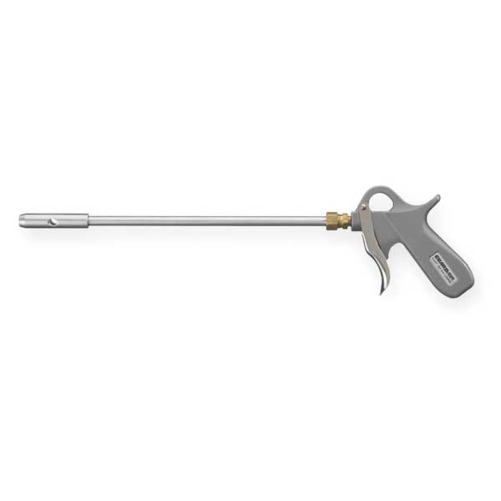 Guardair 72" / Gray / 1 Tools