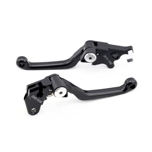 Levier embrayage frein pivotant CNC Suzuki DRZ 400 E S SM