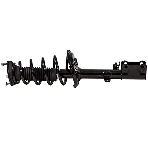 Image of Gabriel G57791 Ultra ReadyMount Rear Right Complete Strut Assembly for 11-13 Toyota Highlander FWD (1 Pack)