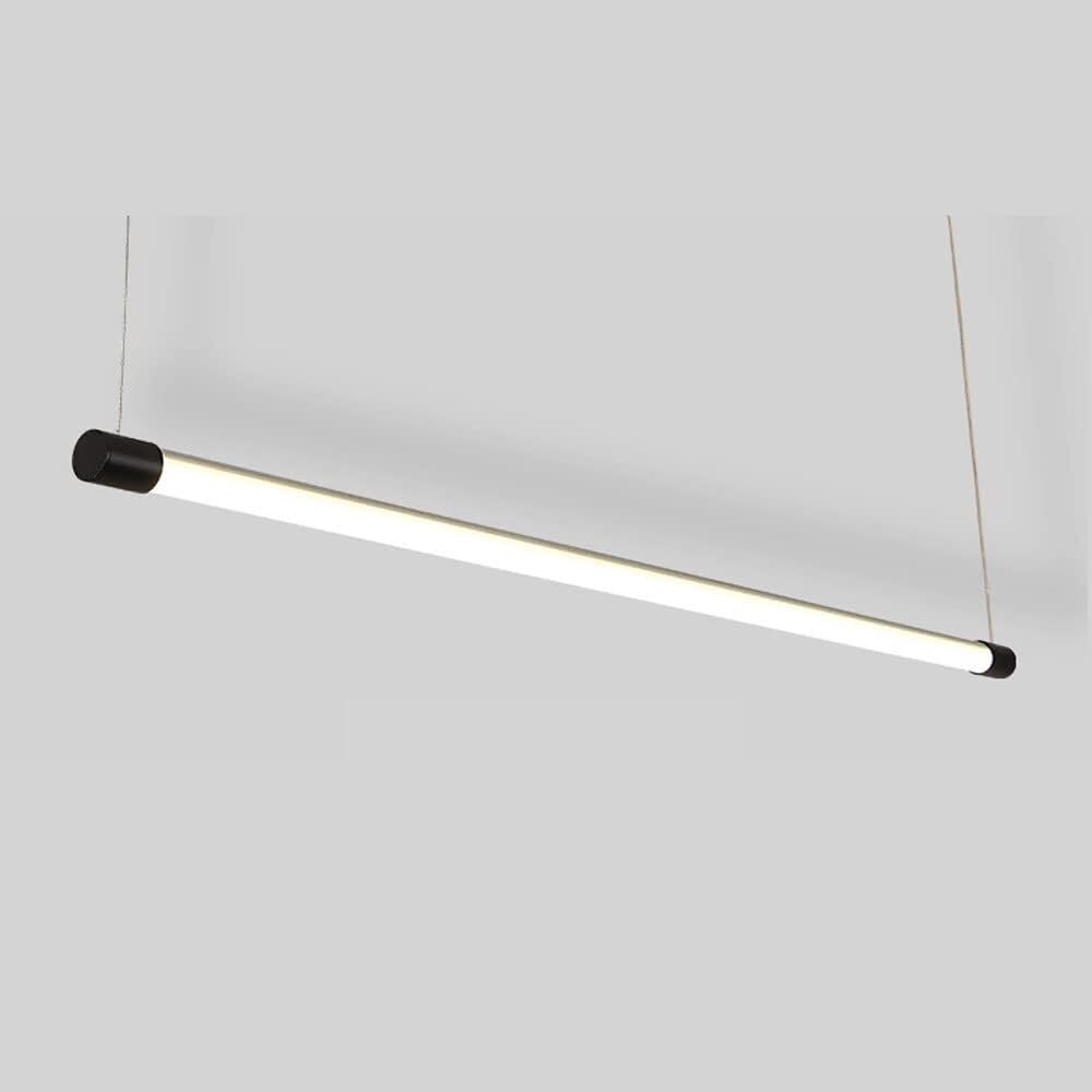 Lustre LED à intensité variable 30W argenté pour un éclairage sur mesure de votre table