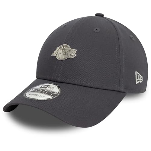 Gorra New Era 9Forty Strap Cap Los Angeles Lakers miniatura 1