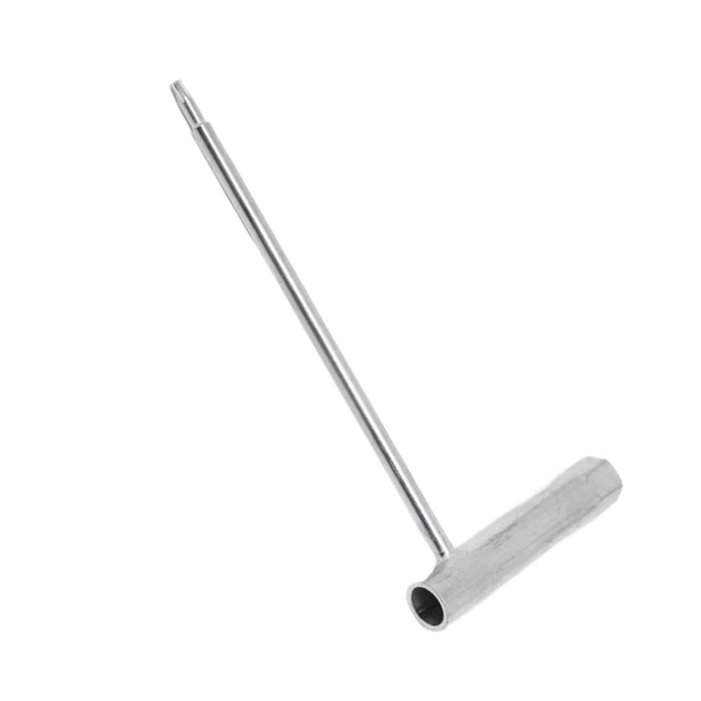 Clé à douille pour bougie d'allumage tête unique en acier pour taille-haie S16