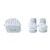 [ジェラート ピケ] ドラゴンクエスト【ベビー】 パウダースライムキャップ PBGH255410 BLU 【ドラゴンクエスト】【ベビー】 パウダースライムソックス PBGS255413 BLU