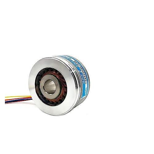 Encodeur rotatif robuste TS2640N321E64 à transformateur rotatoire stable - 3
