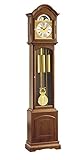 kieninger uhrenshop  Kieninger Standuhr Nussbaum