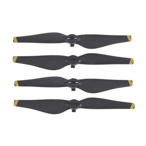 Hélices de liberación rápida CW CCW compatibles con DJI paleta de avión blanca 4uds 2