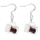 Boucles d'oreilles pour femmes : un joli accessoire photo, vous pouvez les porter pour prendre de belles photos, des boucles d'oreilles uniques