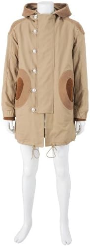 ツモリチサト Tsumori Chisato メンズ 甘モール コート Beige 03 01 コート ジャケット 通販 Amazon