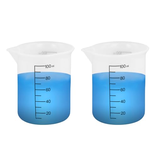 2pcs Laundry Detergent Cups, Handy Soap Measuring Cup Silicone Liquid Measuring Cups Practical Liquid Detergent Measuring Cup Convenient Soap Dispenser Cup Measuring Container for Laundry Room