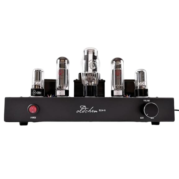 Oldchen EL34 Single-Ended Class A Tube Amplifier