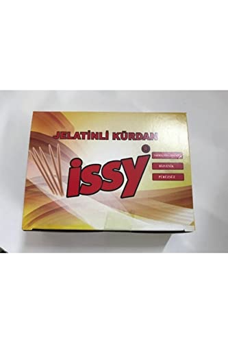 Jelatinli Kürdan (3 Paket)