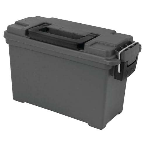 Performance Tool W5994 Plastic Ammo Box/ Dry Box