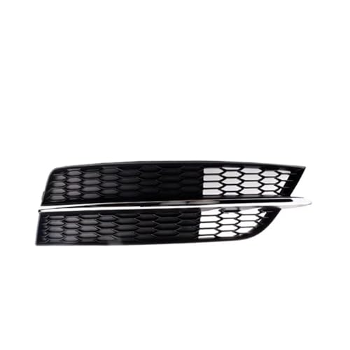 Grille antibrouillard droit pour Audi A7 S7 Sports 2015-2018 pare-chocs avant