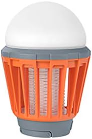 zanzara zapper all'aperto