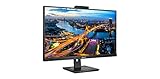 FlickerFree Technologie, LowBlue Mode, FreeSync, Philips Lightsensor zur Stromreduzierung und Umweltschonung