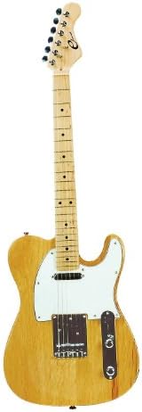 Solid Body Electric Guitar