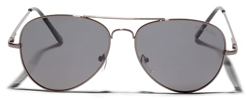 ShadyVEU Oversized Classic Retro Teardrop 100% UV400 Polarized Lens Mens Women’s Sunglasses3