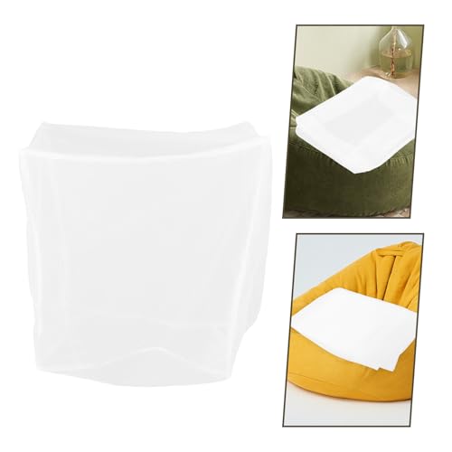 Housse intérieure de pouf avec zip pour changer son canapé