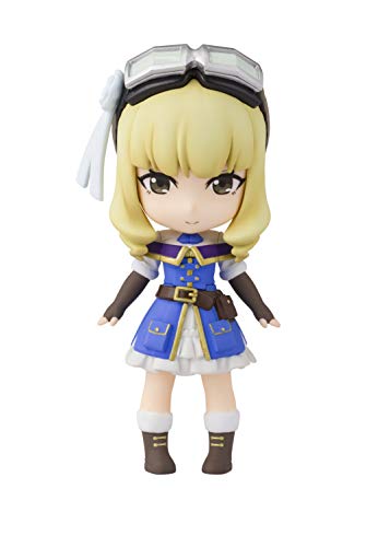 TAMASHII NATIONS Figuarts mini �r��̃R�g�u�L��s�� �G���} ��90mm PVC&ABS�� �h���ς݉��t�B�M���A
