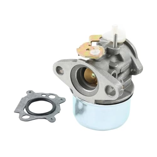 Carburateur 498170 pour réparer le moteur défectueux de votre tondeuse