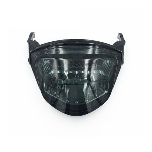 Feu arrière LED pour GSXR 1000 K5 K6 avec clignotants de stop intégrés