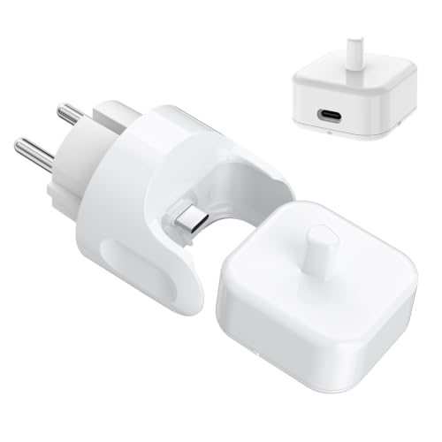 Estación de carga 2 en 1 para cargador de cepillo de dientes eléctrico Oral-B