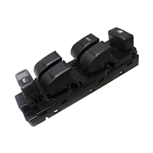 Interrupteur lève-vitre électrique Isuzu D max 2003-2011 bouton gauche 897400382D