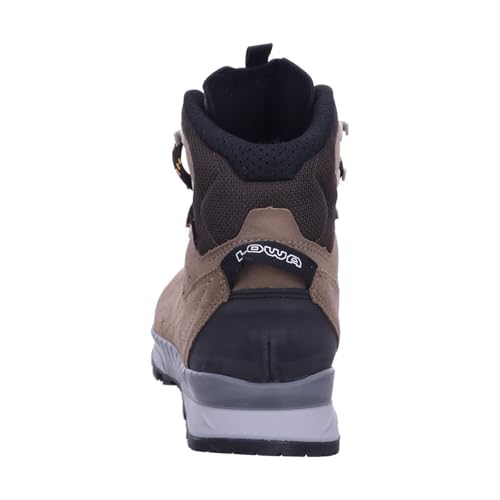 LOWA 221193 Delago GTX MID Ws Humus, Humus, 8 UK.