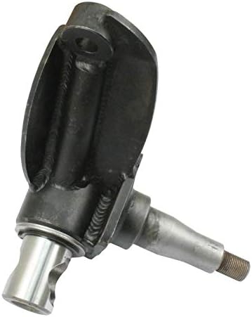 Combo Spindles, for International Tie Rod End Steering, Compatible with Dune Buggy