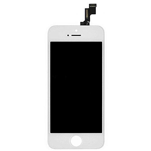 Amazon | SZM iPhone5S 液晶パネル 交換修理用 フロントパネル