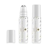 PMT (pre-menstrual) Rollerball- 10ml - para muñecas y templos - Facilidad de síntomas de PMT - aromaterapia, geranio, mayorama, manzanilla y bergamota