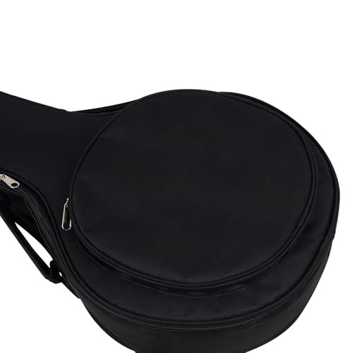 Housse de transport pour banjo imperméable idéale pour les répétitions - 6