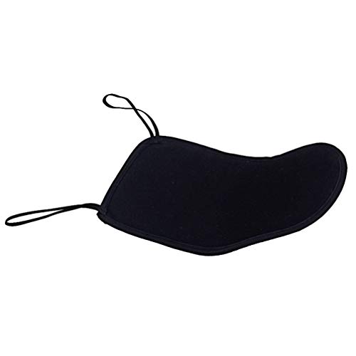 ULTNICE Viool Chinrest viool schoudersteun met spons binnen viool Protector accessoires voor 4/4-3/4 violen - Image 3