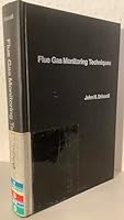 Flue gas monitoring techniques: Manual determination of gaseous pollutants 0250400677 Book Cover