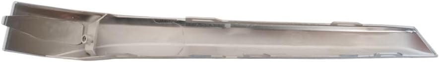 KarParts360 For Chevy Traverse 2022 2023 Fog Light Trim Passenger Side | Front | Chrome | Replacement For GM1047131 | 84541300