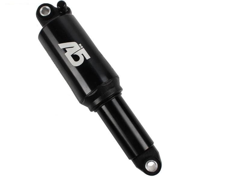 Amortyzator gazowy jednokomorowy EXA FORM A5 RE 150mm do zawieszenia przedniego Monorim M0 / M1 / MX0 / MX1 do Xiaomi M365 / PRO/PRO 2 / 1S / Essential/Ninebot Max G30 / Motus Scooty 10