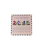  ATELIERDELADECO Torchon Calendrier Collector 2013