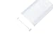 Metronic 3 Inch (75mm) Clear Standard Tag Pins Regular Tag Barbs Tagging Gun Fasteners Suitable for Standard Tag Guns Pack of 5000