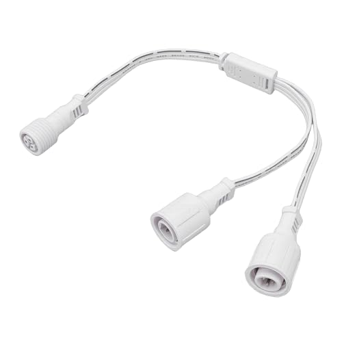 Cordon étanche IP68 rallonge 4.9m pour éclairage E-FY E22 - 3