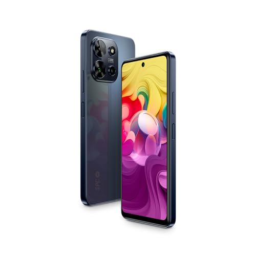 SPC Discovery 2 - 6,6" Smartphone med AI-kamera och 5 000 mAh batteri