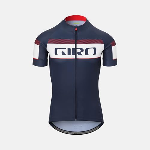GIRO 768686444401, Maglia Unisex Adulto, Blu, L